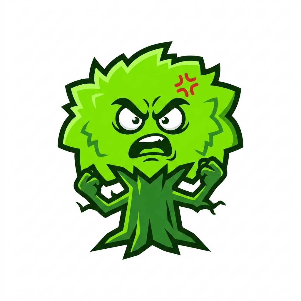 Trees Hate You logo